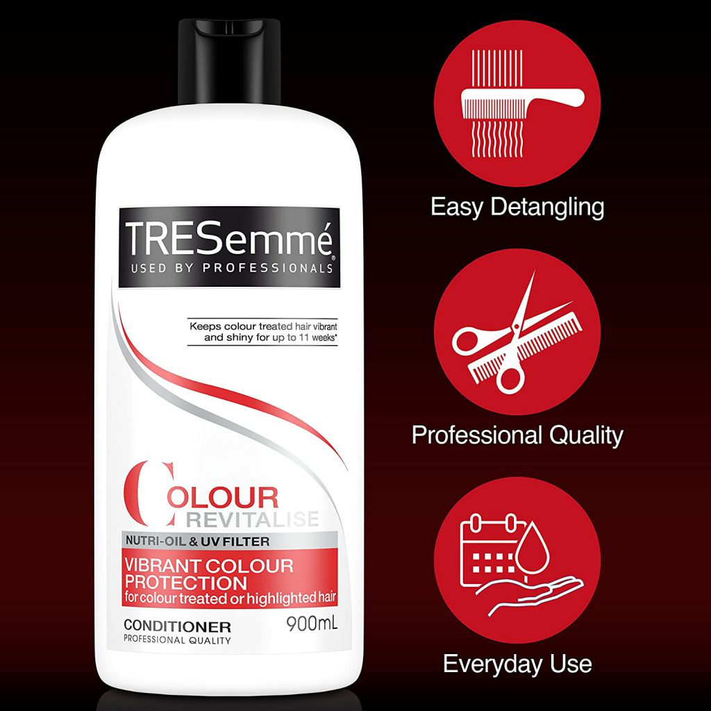 TRESemmé Conditioner (4 x 900 ml) NOW for £11.00