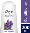 Dove Thickening Conditioner – 6 x 200 ml – Value Pack NOW for 7 99€