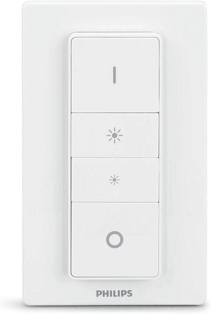 Philips Hue Wireless dimming switch. NOW for €15.99