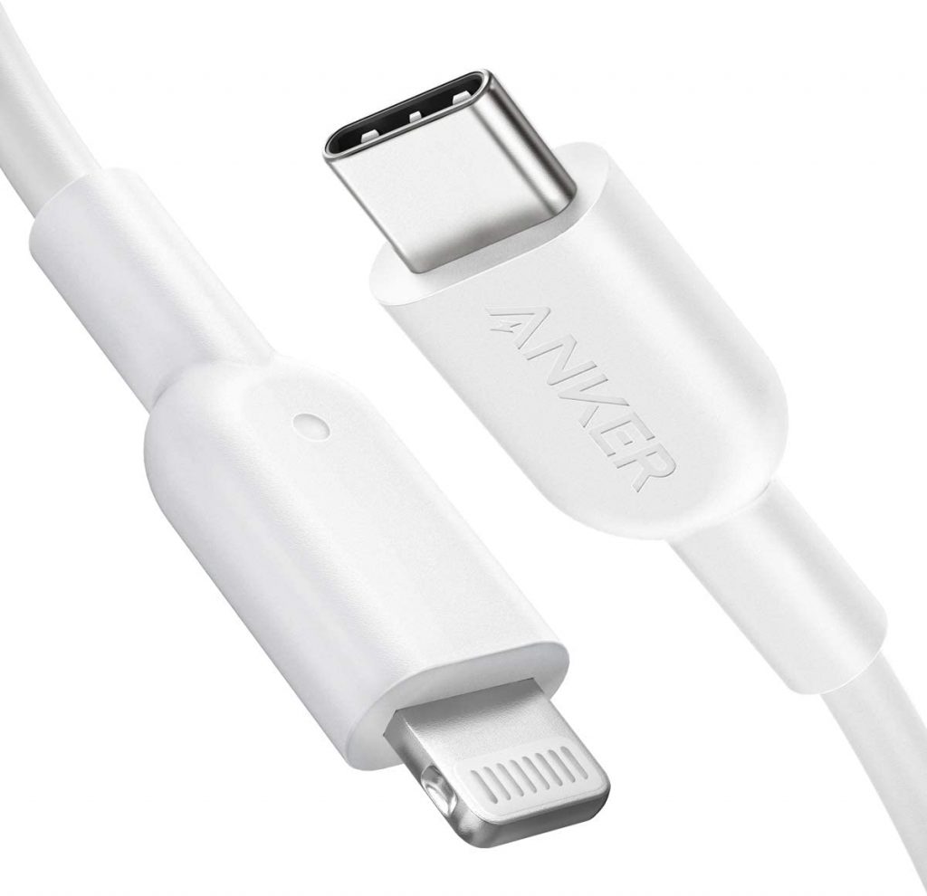Anker Powerline II USB-C to Lightning Cable NOW for €9.28