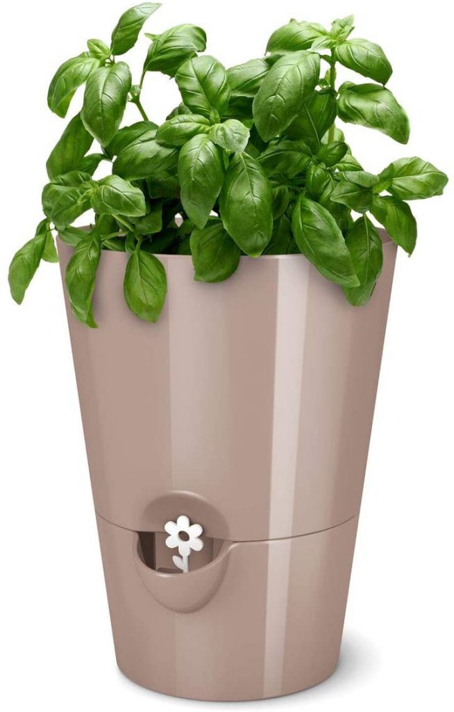 Emsa Fresh Herbs Self-Watering Pot Diameter 13 cm NOW for € 7.61